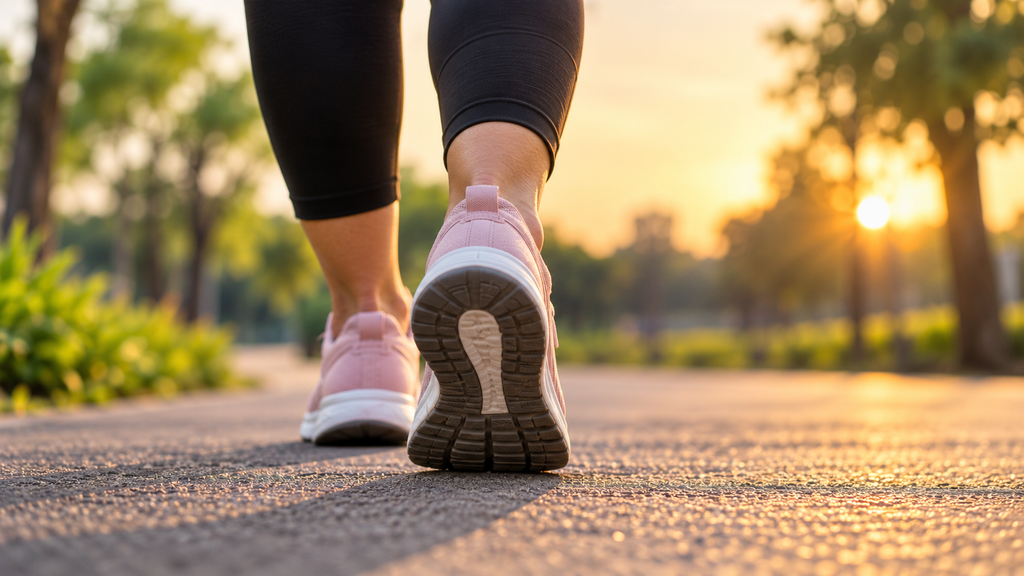 Walking for Weight Loss: Is 10,000 Steps Really Enough?